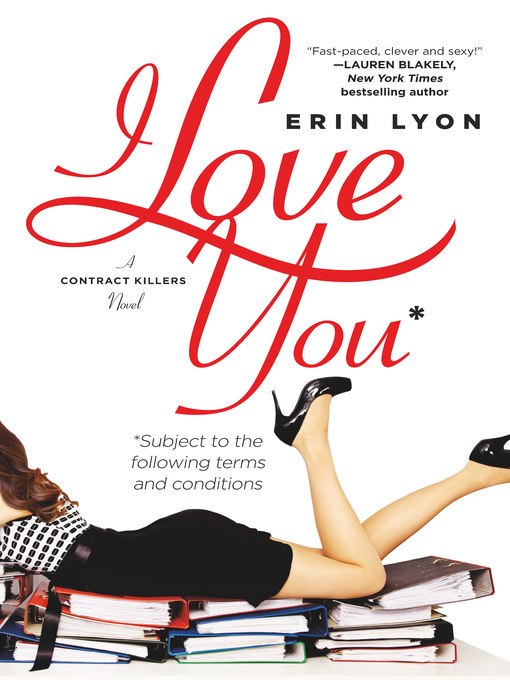 Title details for I Love You Subject to the Following Terms and Conditions by Erin Lyon - Wait list